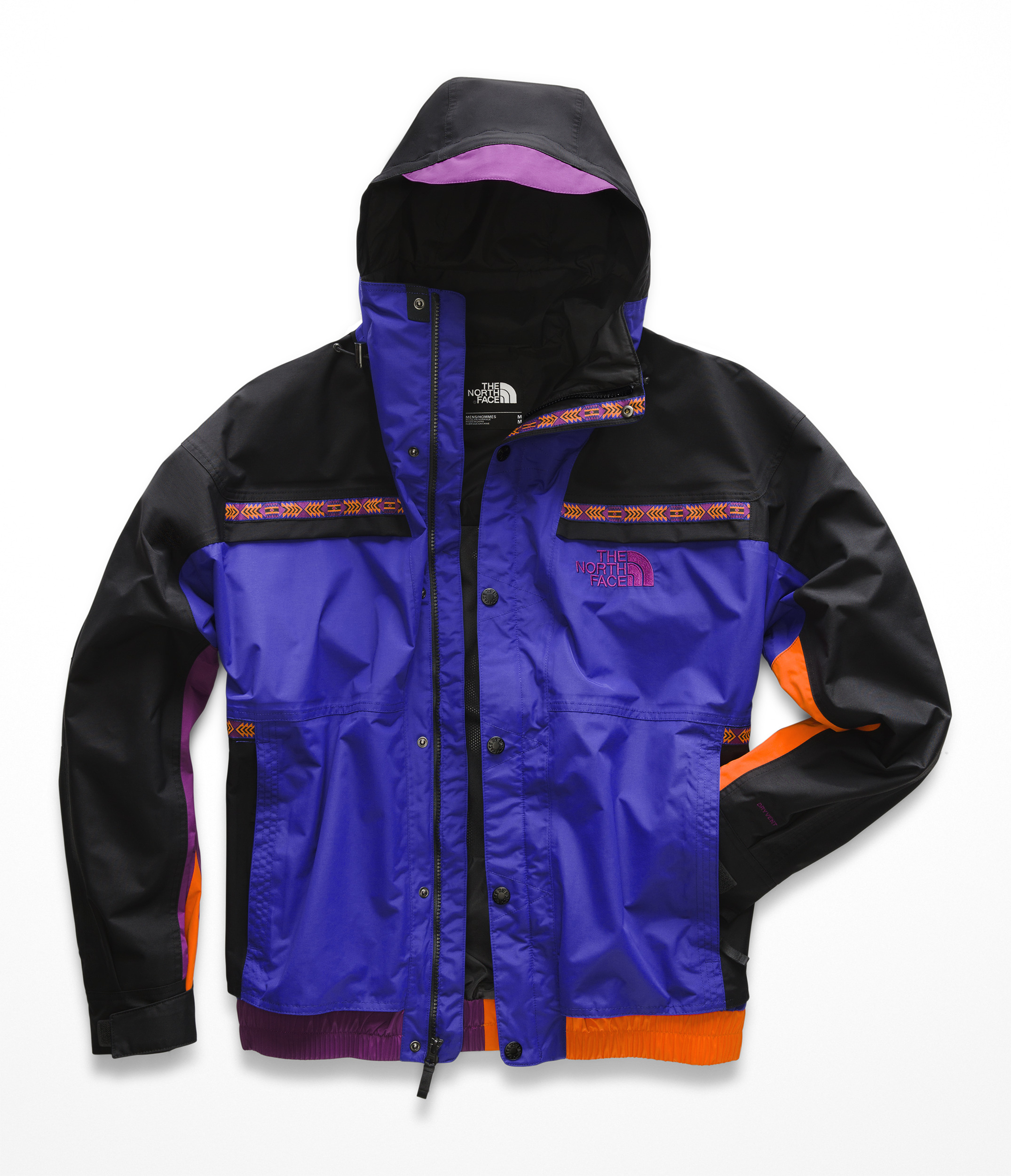 The North Face frappe fort avec leur collection ’92 RAGE revisitée [Photos]
