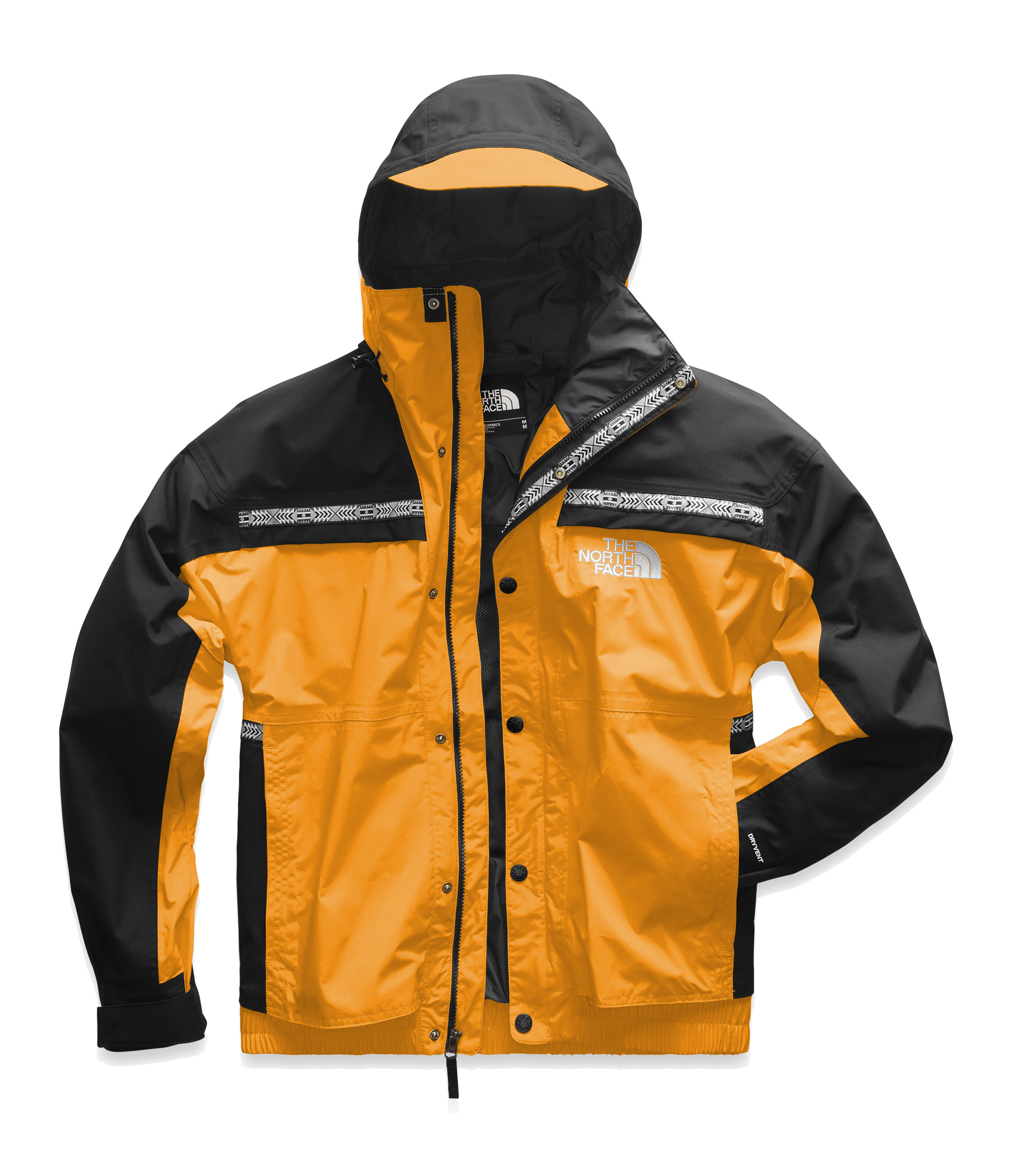 The North Face frappe fort avec leur collection ’92 RAGE revisitée [Photos]