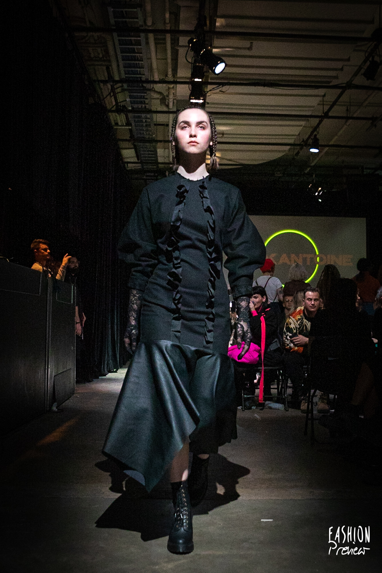 Nouveau succès pour la Fashion Preview #11