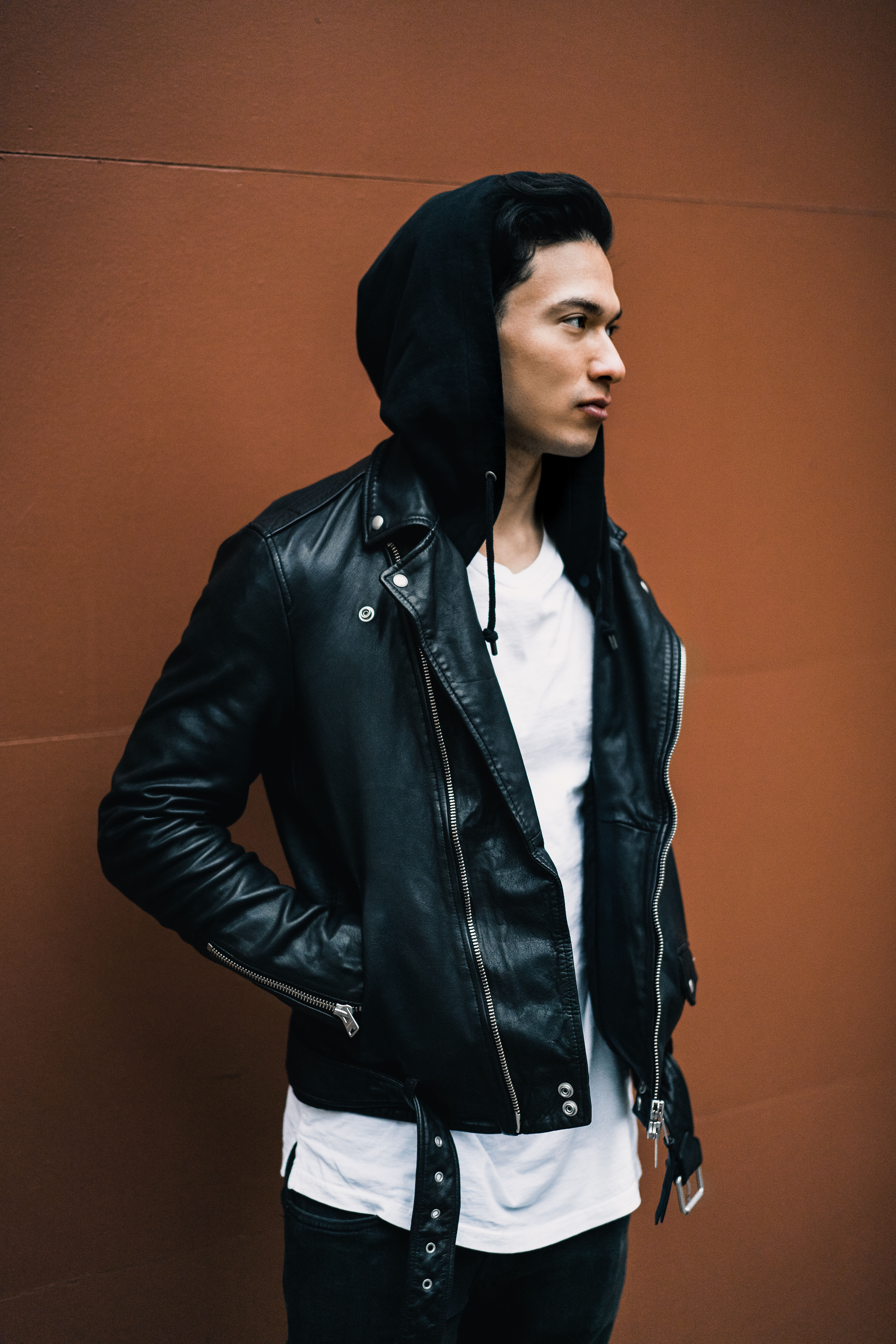 Martin Hyu: motivateur, entrepreneur et mannequin!