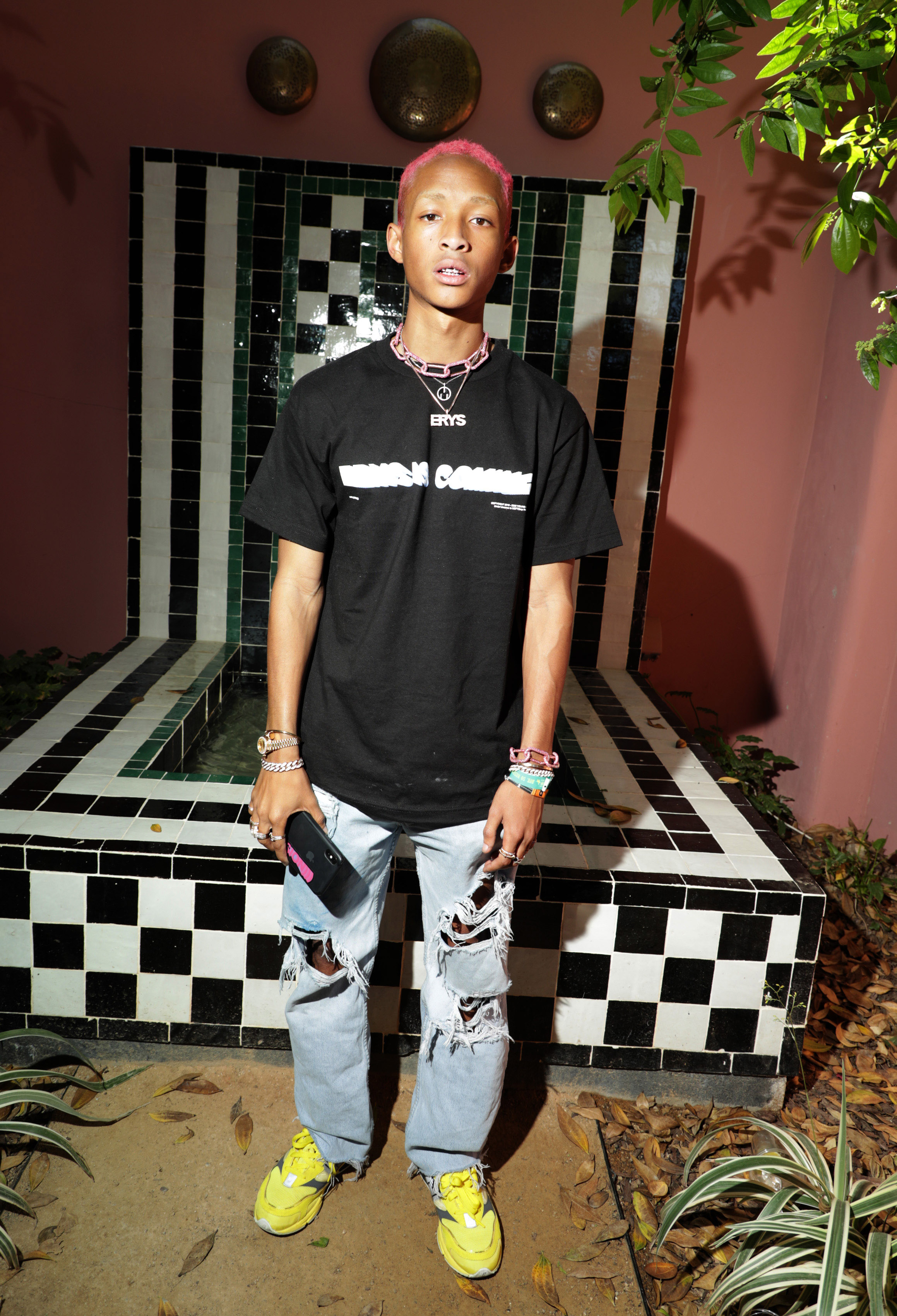 Plein de vedettes au fou party Levi's à Coachella [PHOTOS]