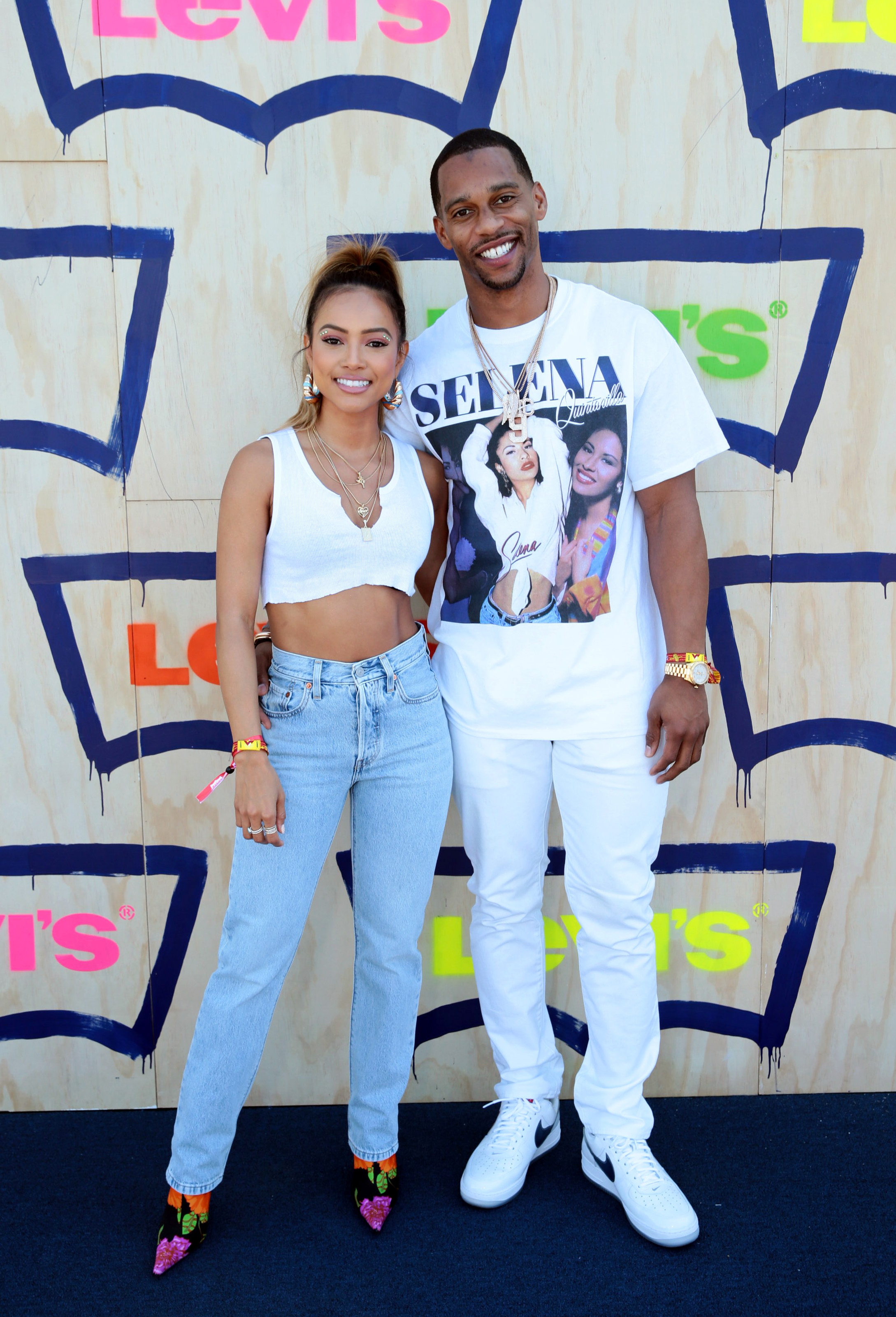 Plein de vedettes au fou party Levi's à Coachella [PHOTOS]