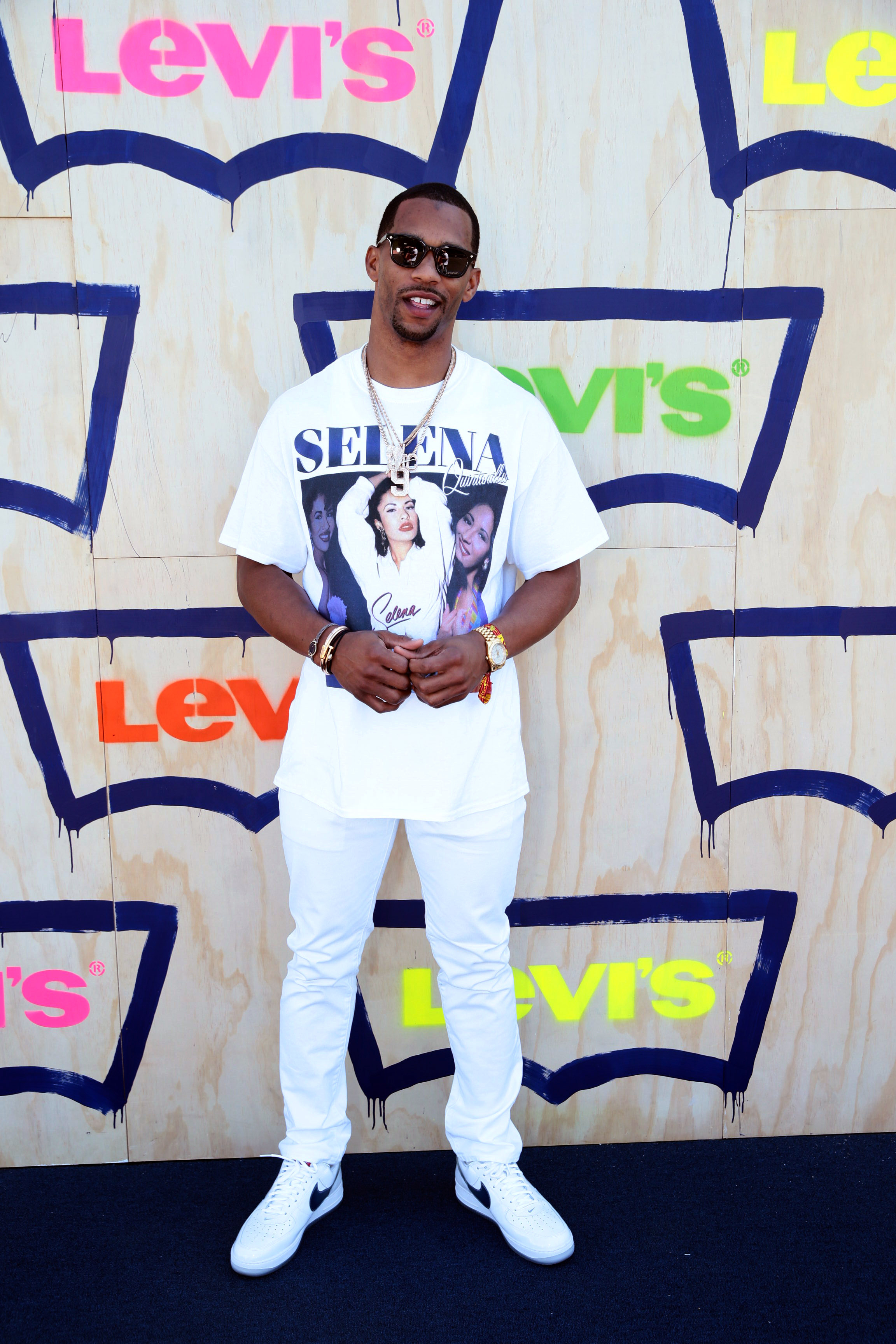 Plein de vedettes au fou party Levi's à Coachella [PHOTOS]