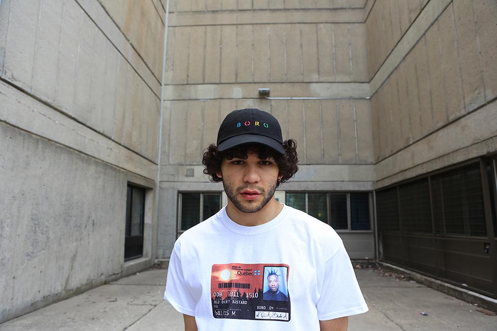 Boro Clothing lance leur collection printemps-été qui donne hâte au soleil!