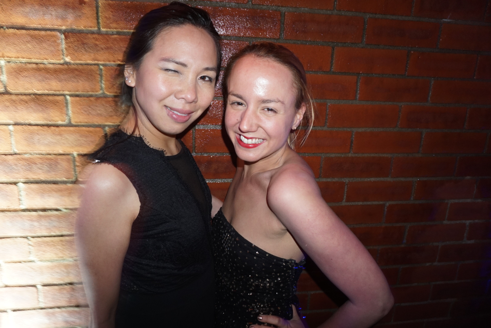 Le Bal en noir: une grosse soirée bénéfice pour le BEC [Photos]