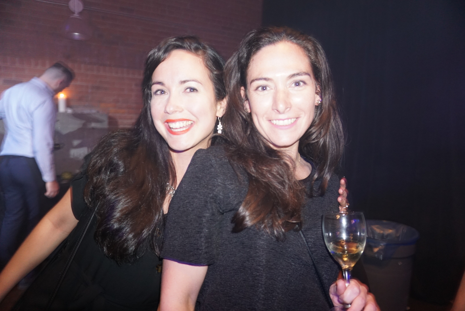 Le Bal en noir: une grosse soirée bénéfice pour le BEC [Photos]