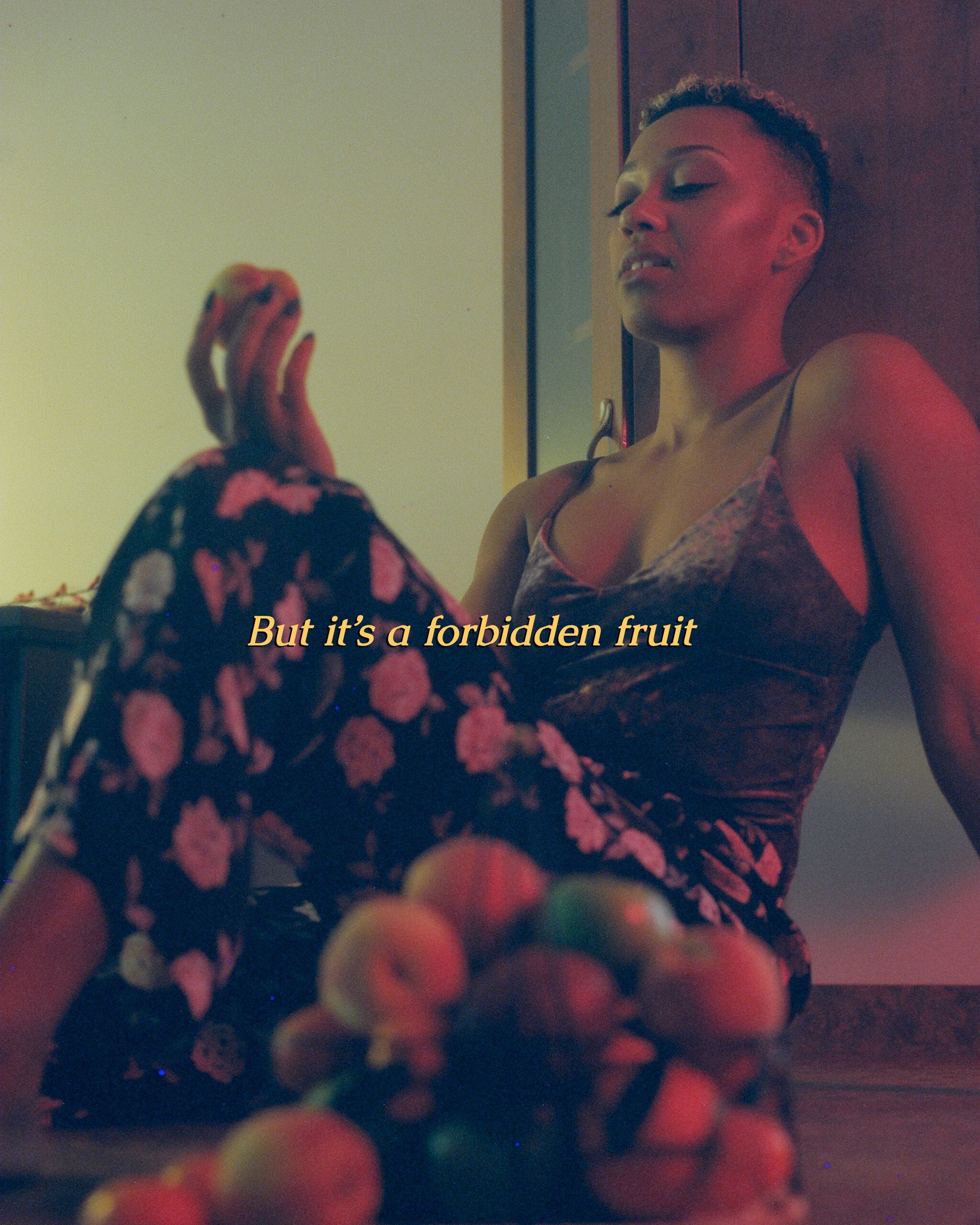 Ayla, l'excellente chanteuse R&B aux mélodies hallucinantes [Girl Crush]