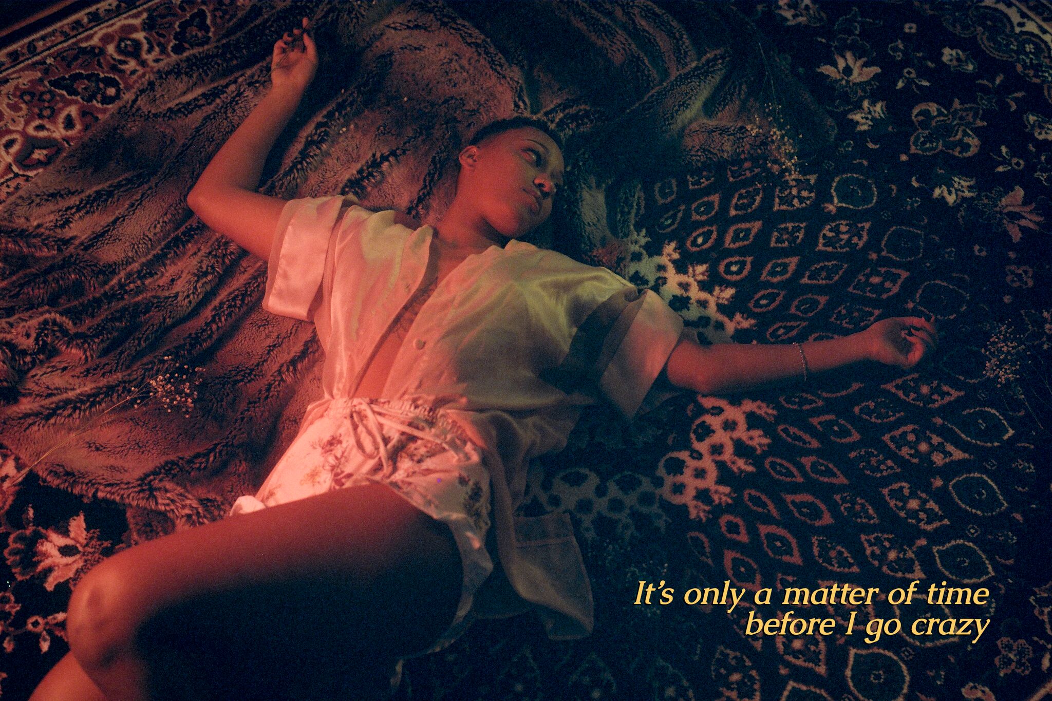 Ayla, l'excellente chanteuse R&B aux mélodies hallucinantes [Girl Crush]