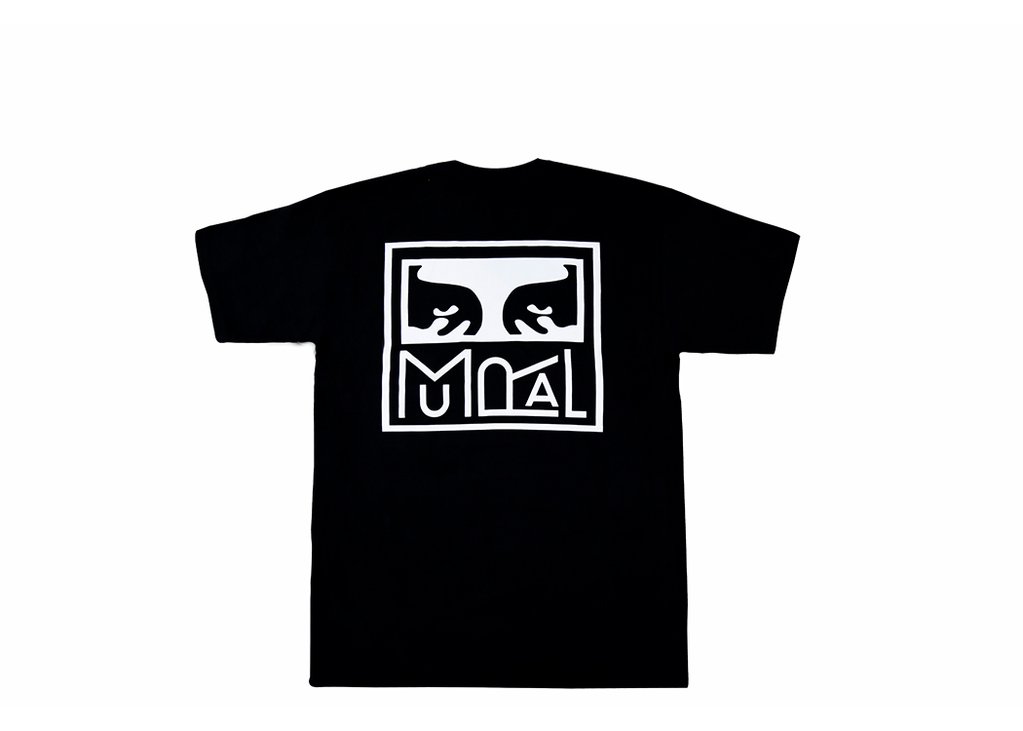 Obey et Mural s'associent pour une folle collection exclusive! (PHOTOS)