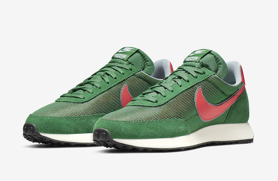 Stranger Things X Nike : La folle collection vintage enfin dévoilée! [PHOTOS]