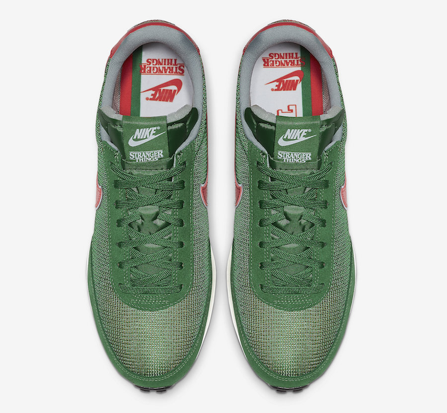 Stranger Things X Nike : La folle collection vintage enfin dévoilée! [PHOTOS]