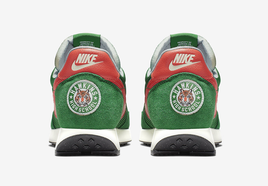 Stranger Things X Nike : La folle collection vintage enfin dévoilée! [PHOTOS]