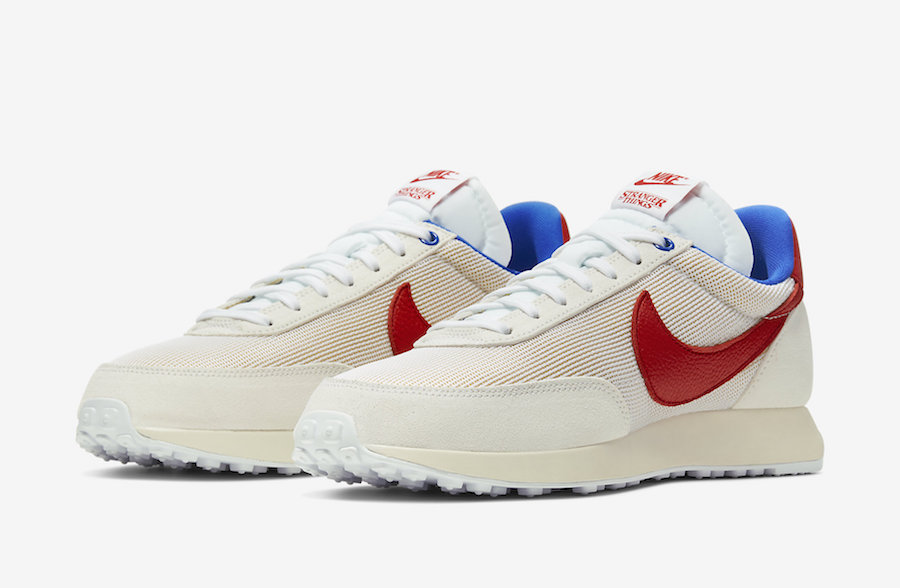 Stranger Things X Nike : La folle collection vintage enfin dévoilée! [PHOTOS]