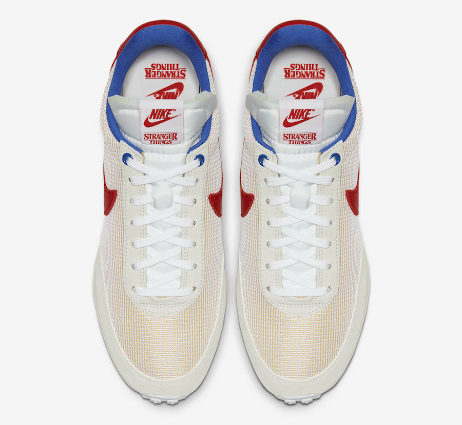 Stranger Things X Nike : La folle collection vintage enfin dévoilée! [PHOTOS]