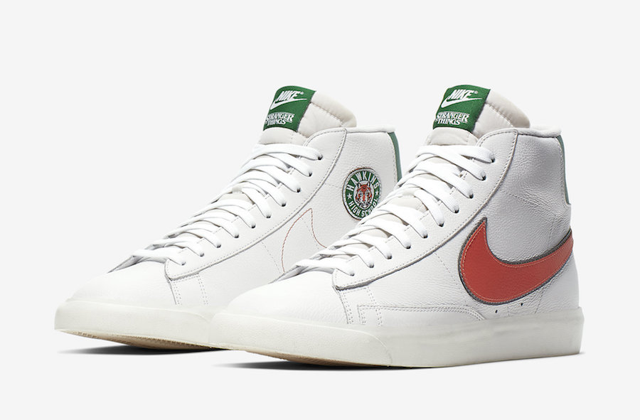 Stranger Things X Nike : La folle collection vintage enfin dévoilée! [PHOTOS]