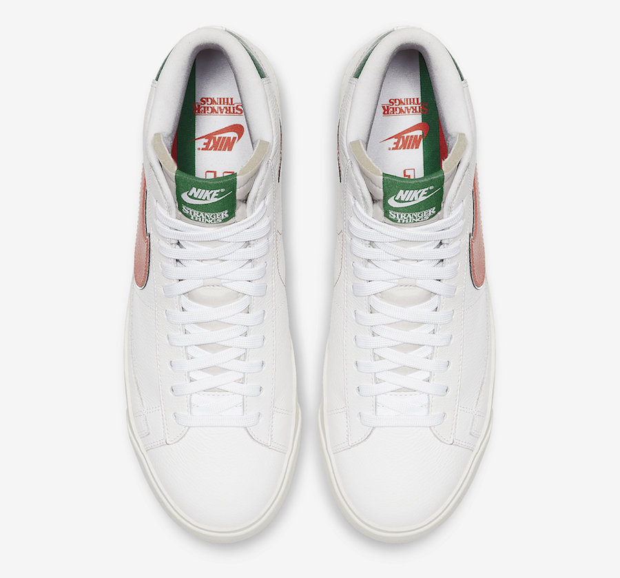 Stranger Things X Nike : La folle collection vintage enfin dévoilée! [PHOTOS]