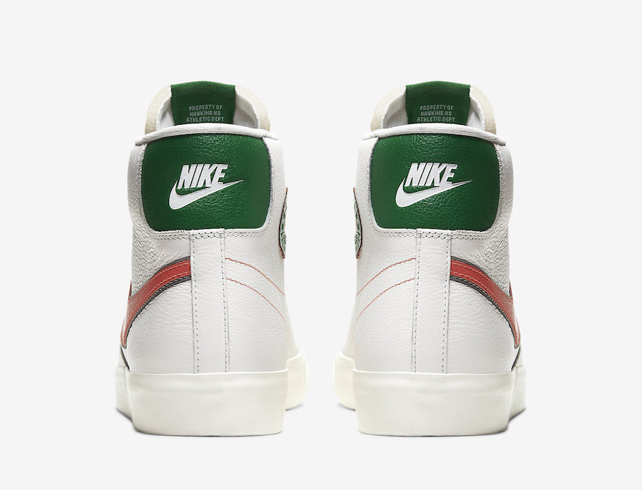 Stranger Things X Nike : La folle collection vintage enfin dévoilée! [PHOTOS]