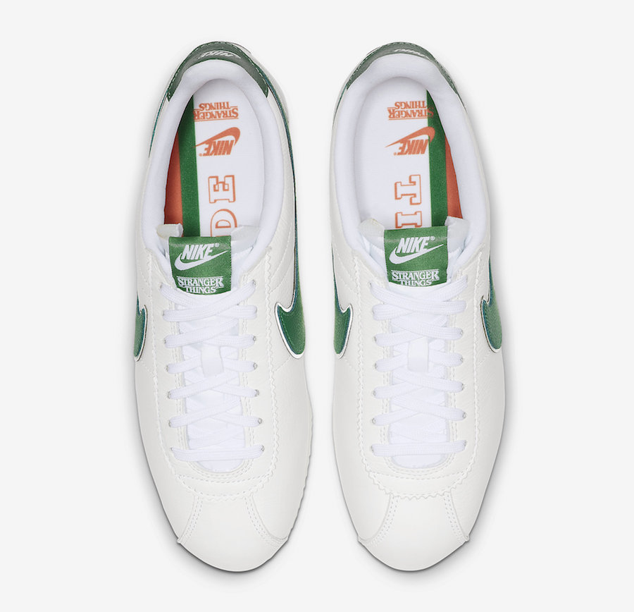 Stranger Things X Nike : La folle collection vintage enfin dévoilée! [PHOTOS]