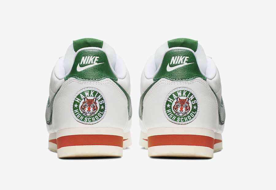 Stranger Things X Nike : La folle collection vintage enfin dévoilée! [PHOTOS]
