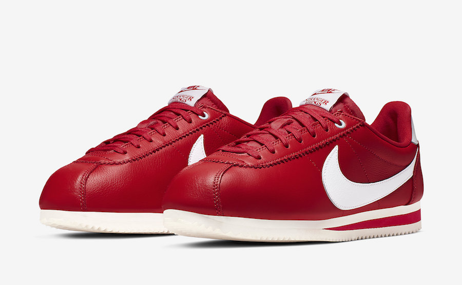 Stranger Things X Nike : La folle collection vintage enfin dévoilée! [PHOTOS]