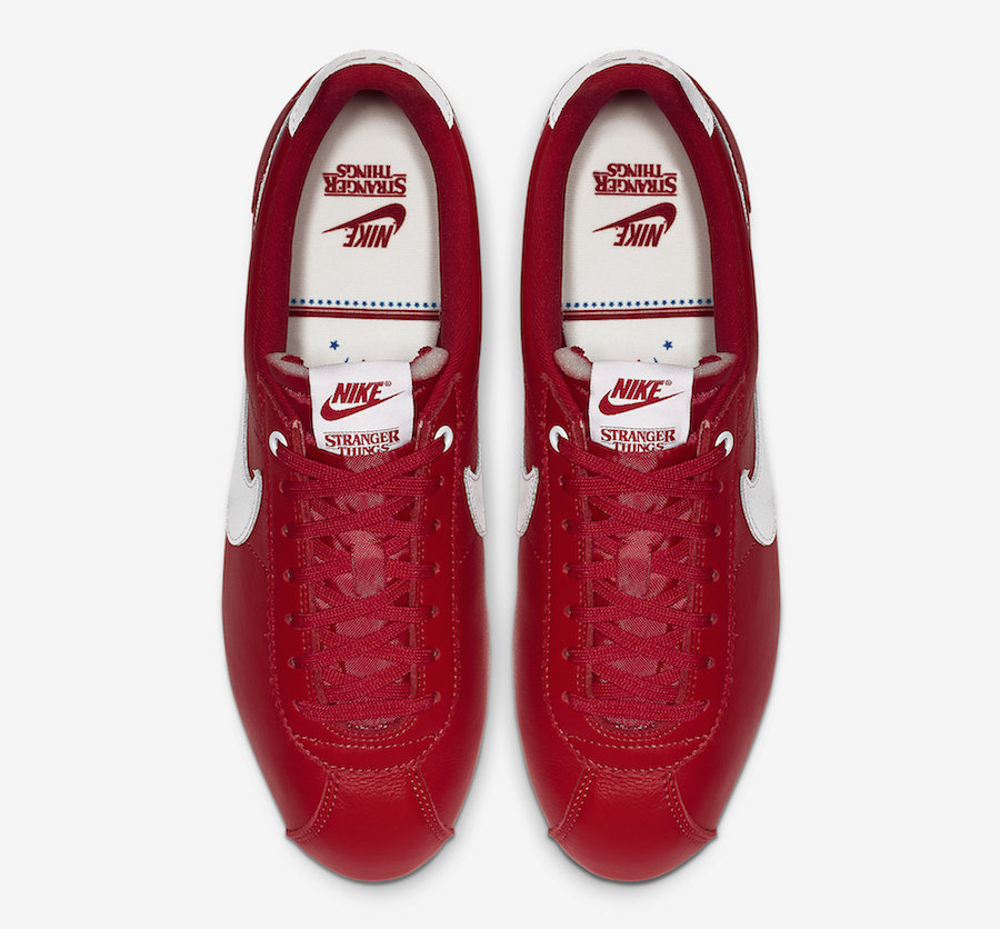 Stranger Things X Nike : La folle collection vintage enfin dévoilée! [PHOTOS]