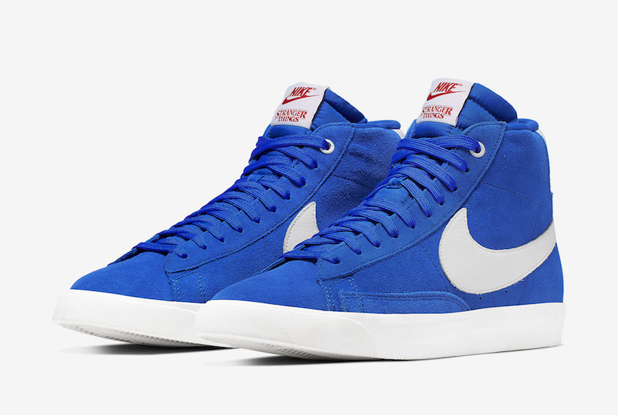 Stranger Things X Nike : La folle collection vintage enfin dévoilée! [PHOTOS]