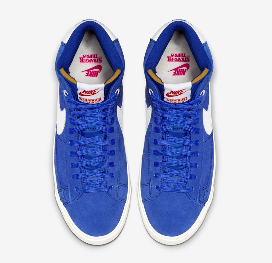 Stranger Things X Nike : La folle collection vintage enfin dévoilée! [PHOTOS]
