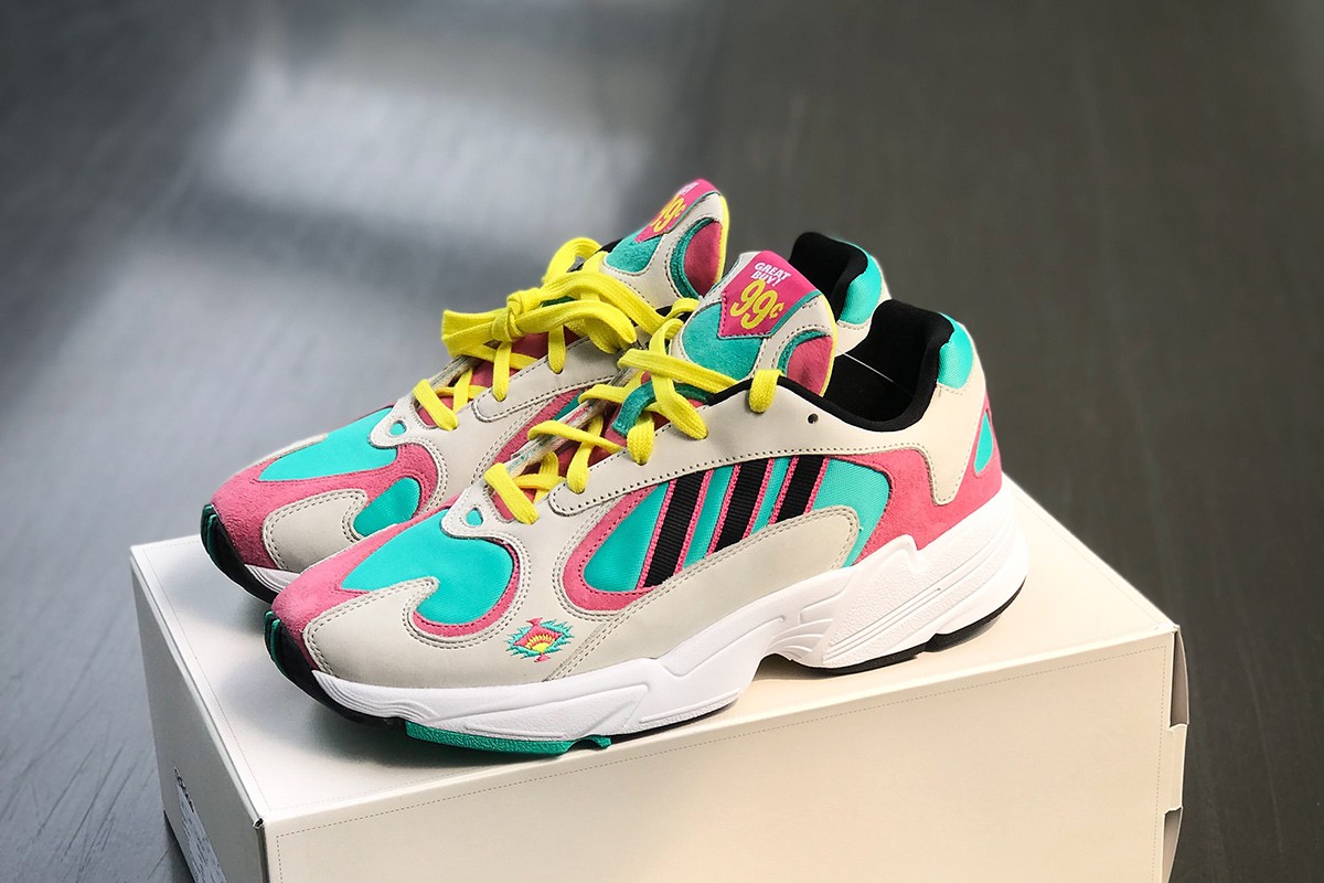 Adidas s'allient à AriZona Iced Tea pour une collection qui coute 99¢ la paire! [PHOTOS]