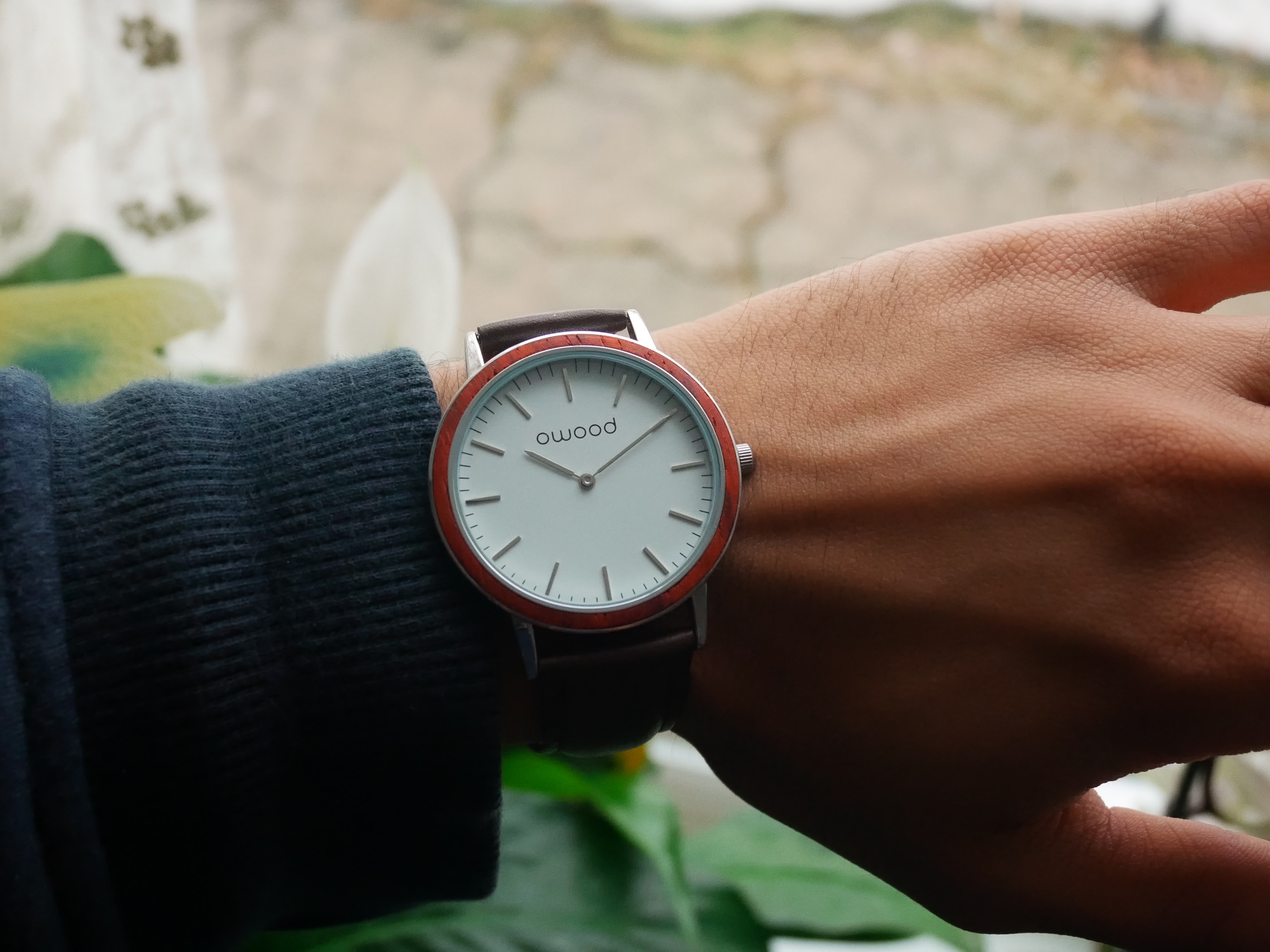 La compagnie québécoise owood lance 3 collections de montres en bois