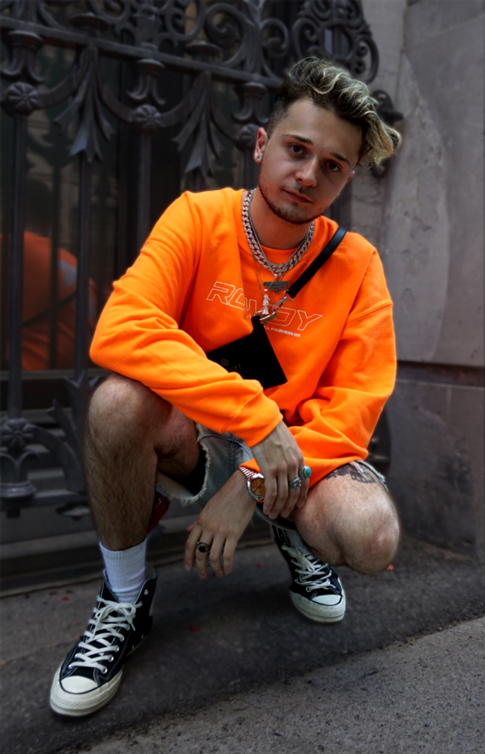 Concours #mtlstyle : on a offert un shooting StreetStyle et mode locale à nos lecteurs! (PHOTOS)