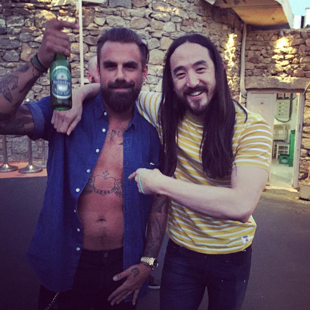 Thomas Vernis: l'entrepreneur et restaurateur du Santos, Tommy Café et Unibar