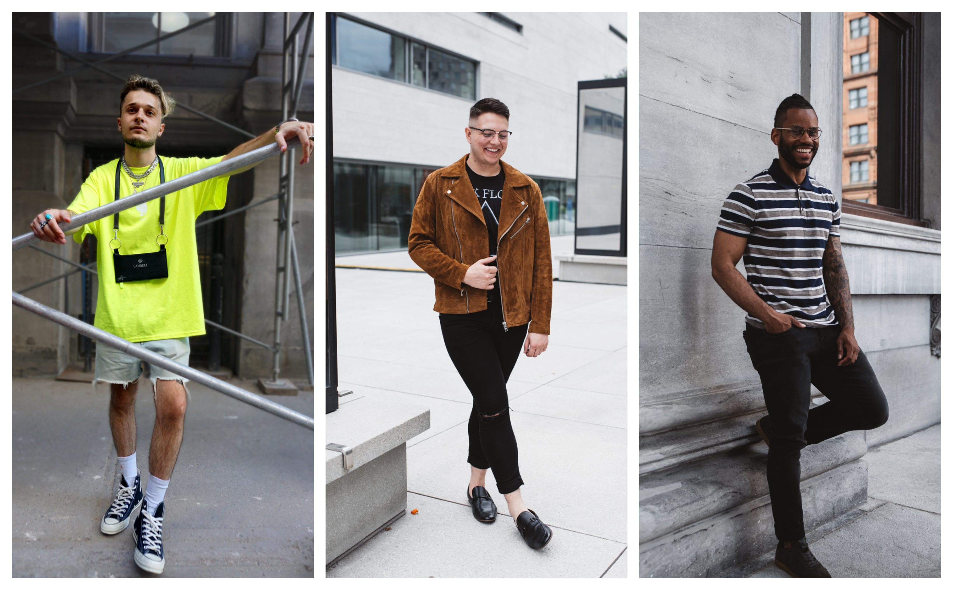 Concours #mtlstyle : on a offert un shooting StreetStyle et mode locale à nos lecteurs! (PHOTOS)
