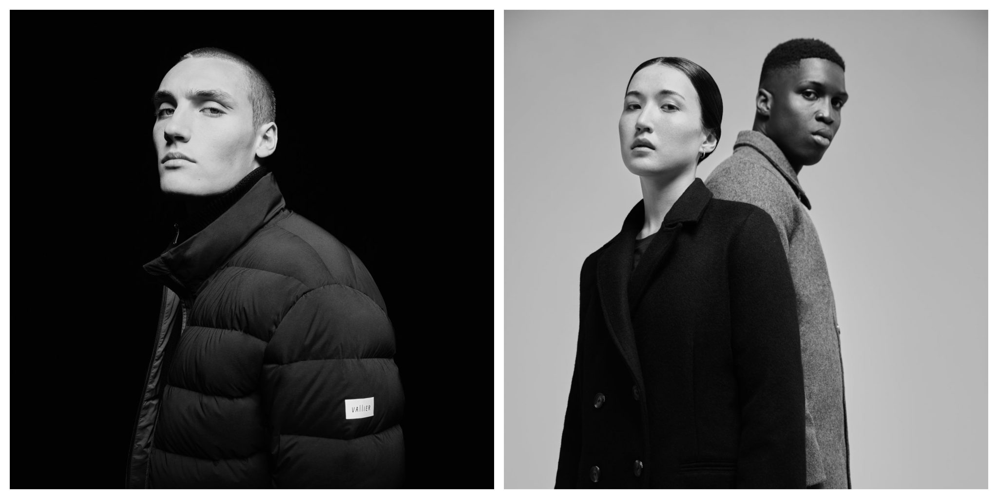 Vallier: une nouvelle marque montréalaise de vêtement sport au look urbain!
