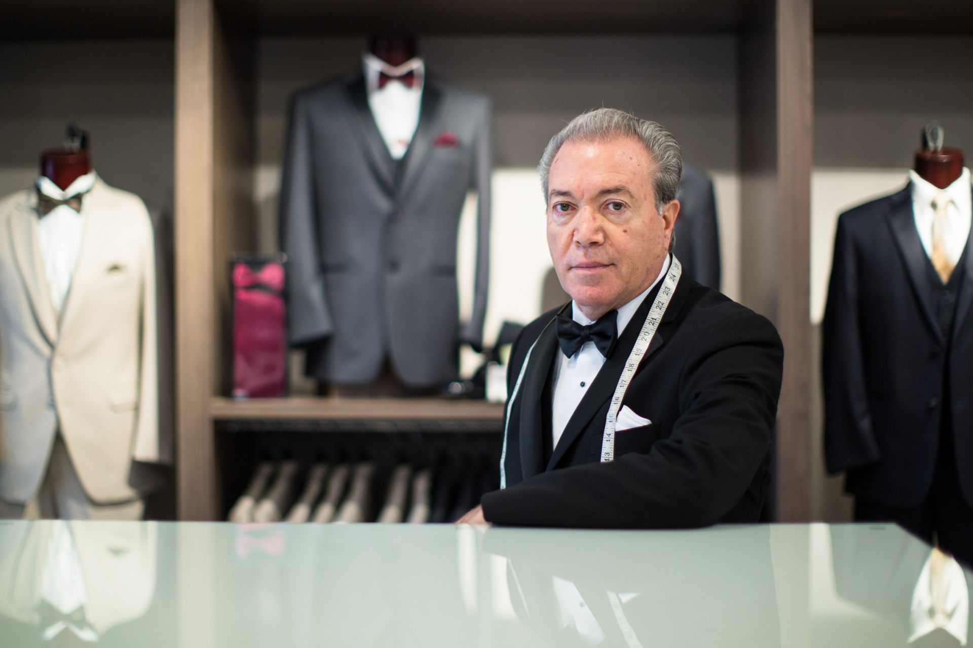 Classy fête ses 100 ans d’élégance masculine
