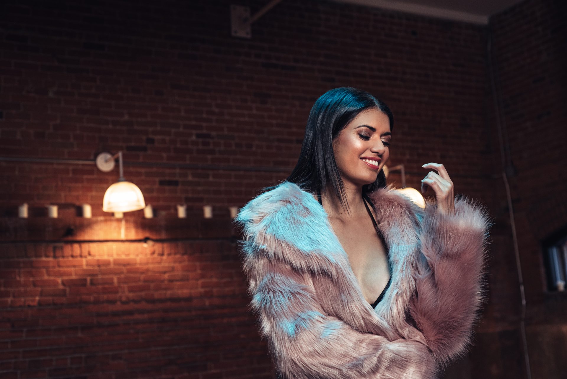Amelia Racine, la mannequin et actrice brésilienne de Montréal à suivre de près! [Girl Crush]
