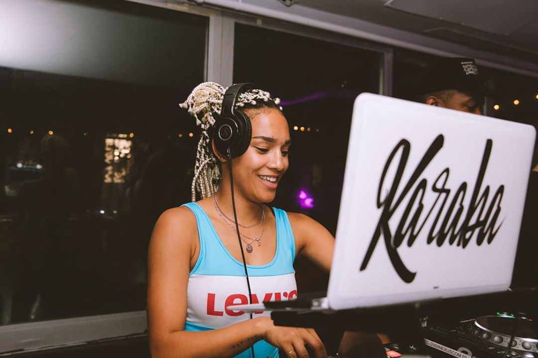 Dj Karaba vous ensorcellera et vous fera danser avec ses beats [Girl Crush]