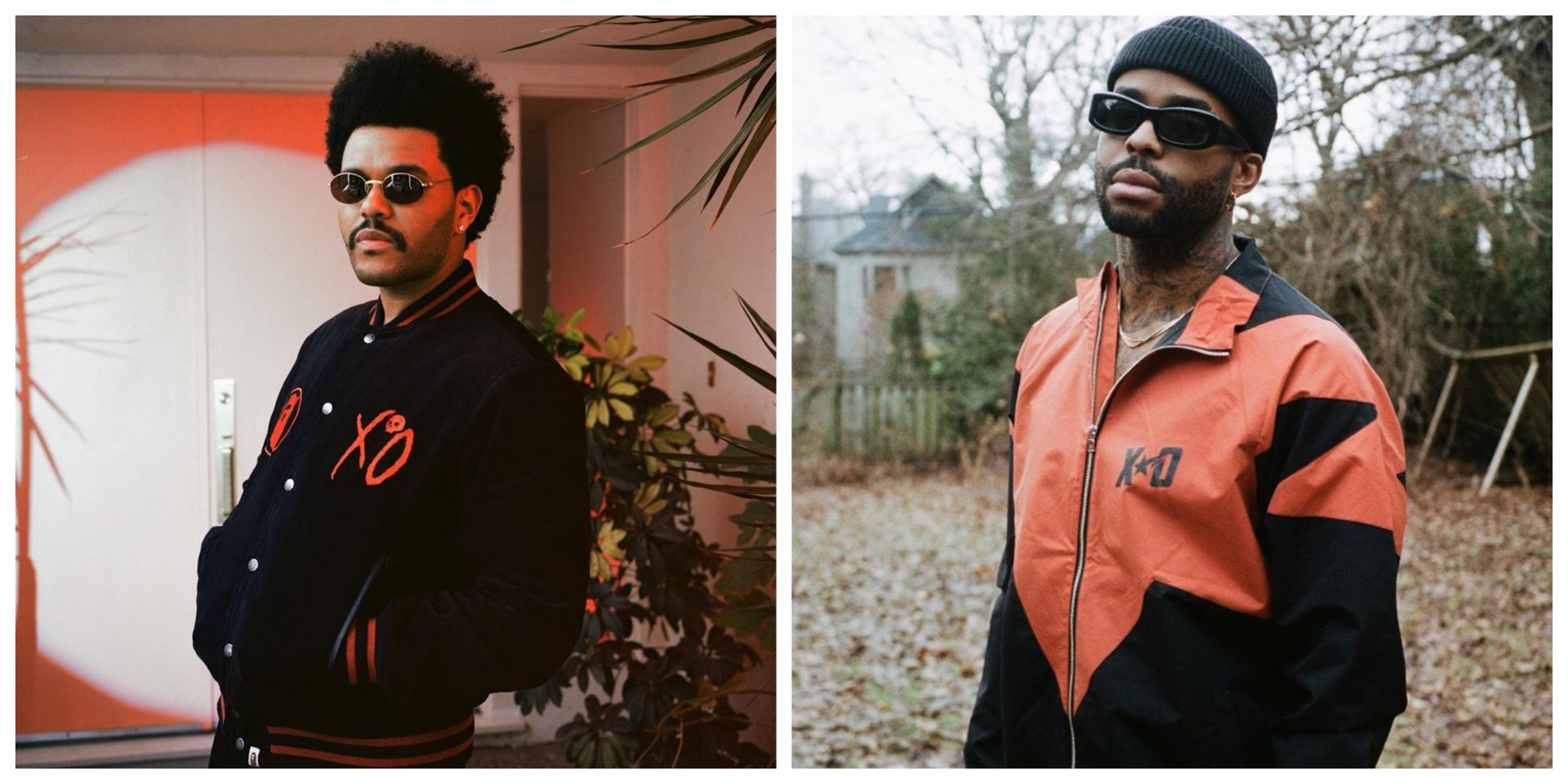 Weeknd X BAPE : une capsule streetwear audacieuse qui vous gardera au chaud