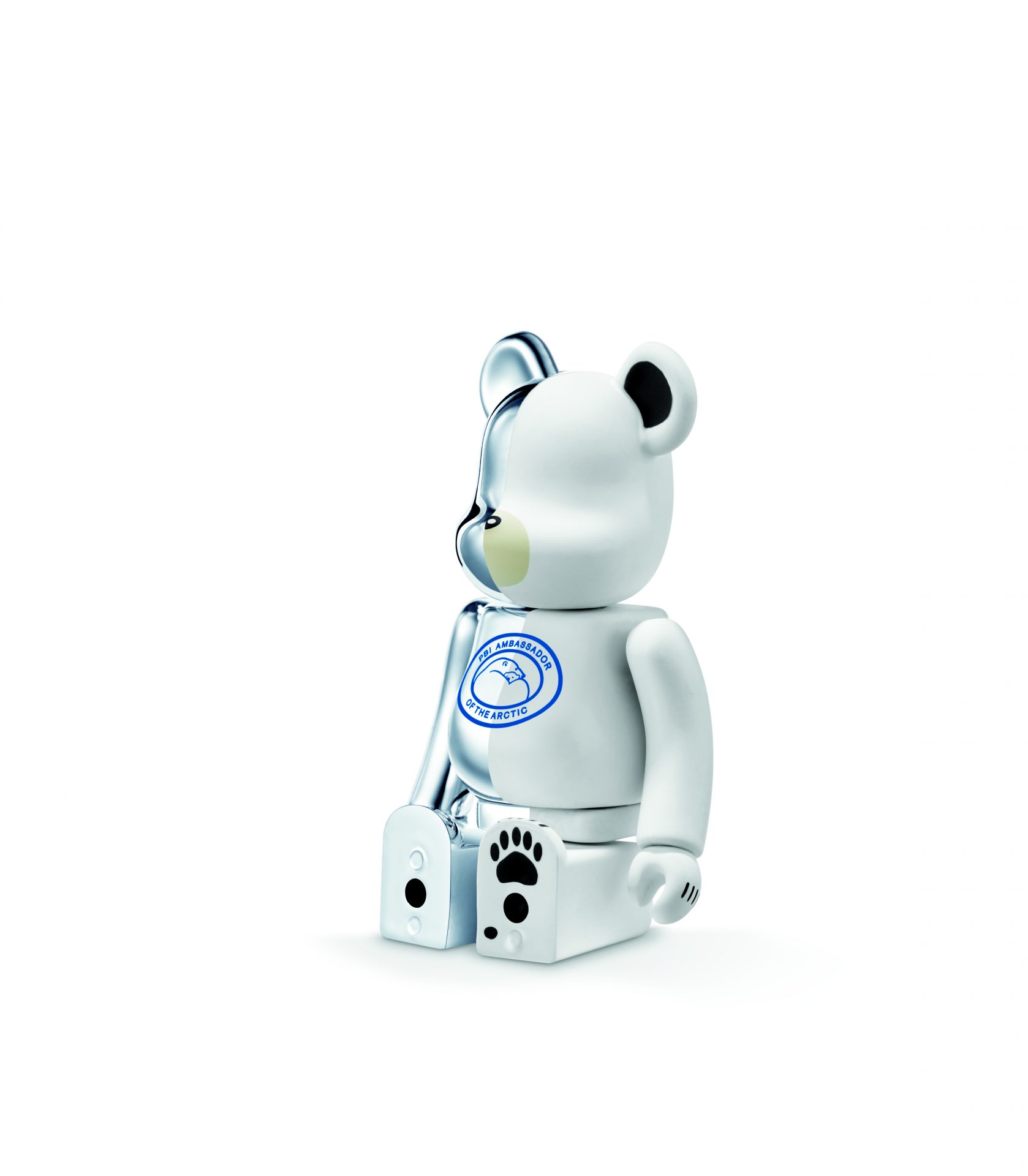 Canada Goose s’associe à MEDICOM TOY pour le lancement d’une édition limitée de BE@RBRICK!