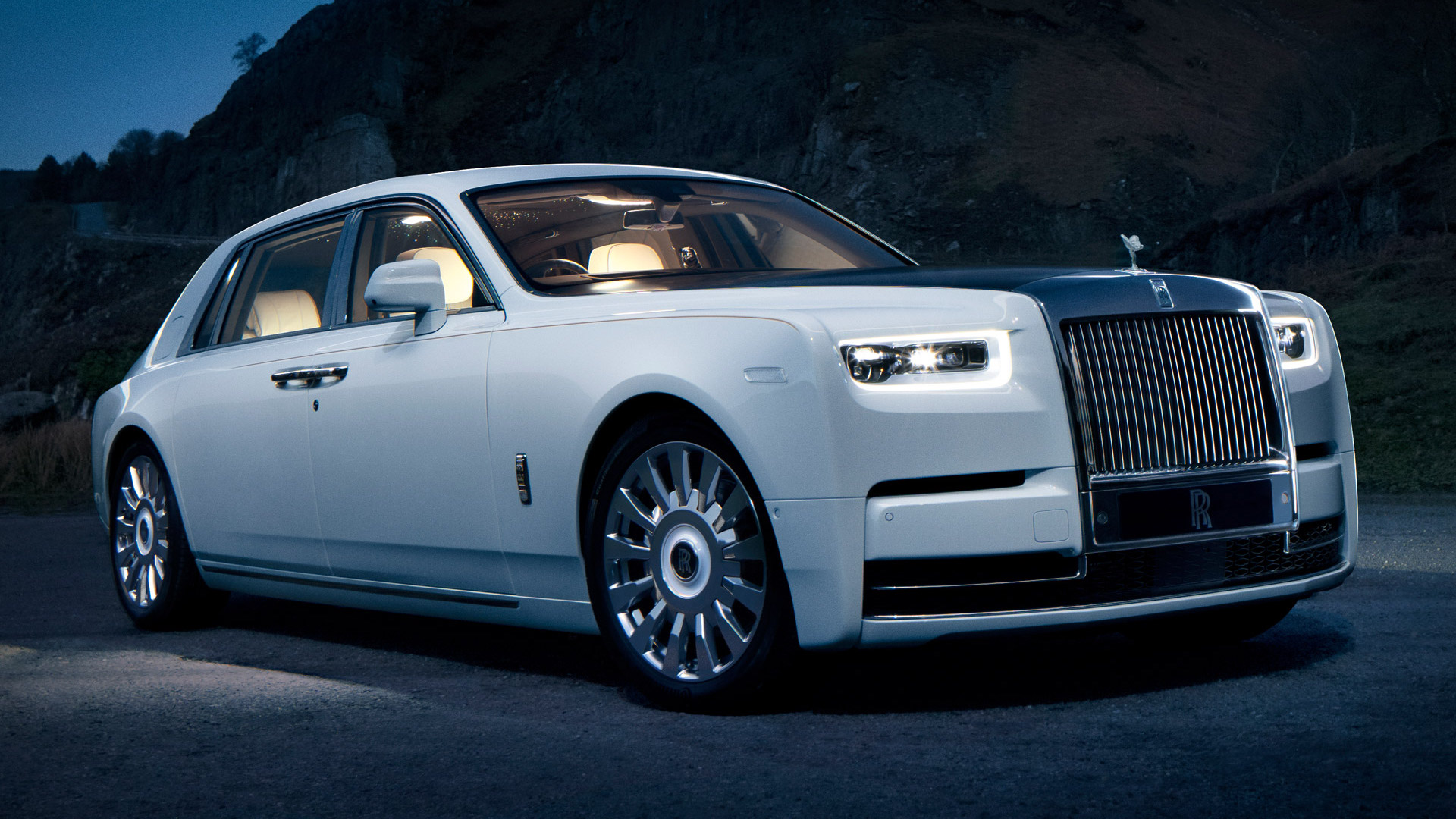 Rolls-Royce Phantom