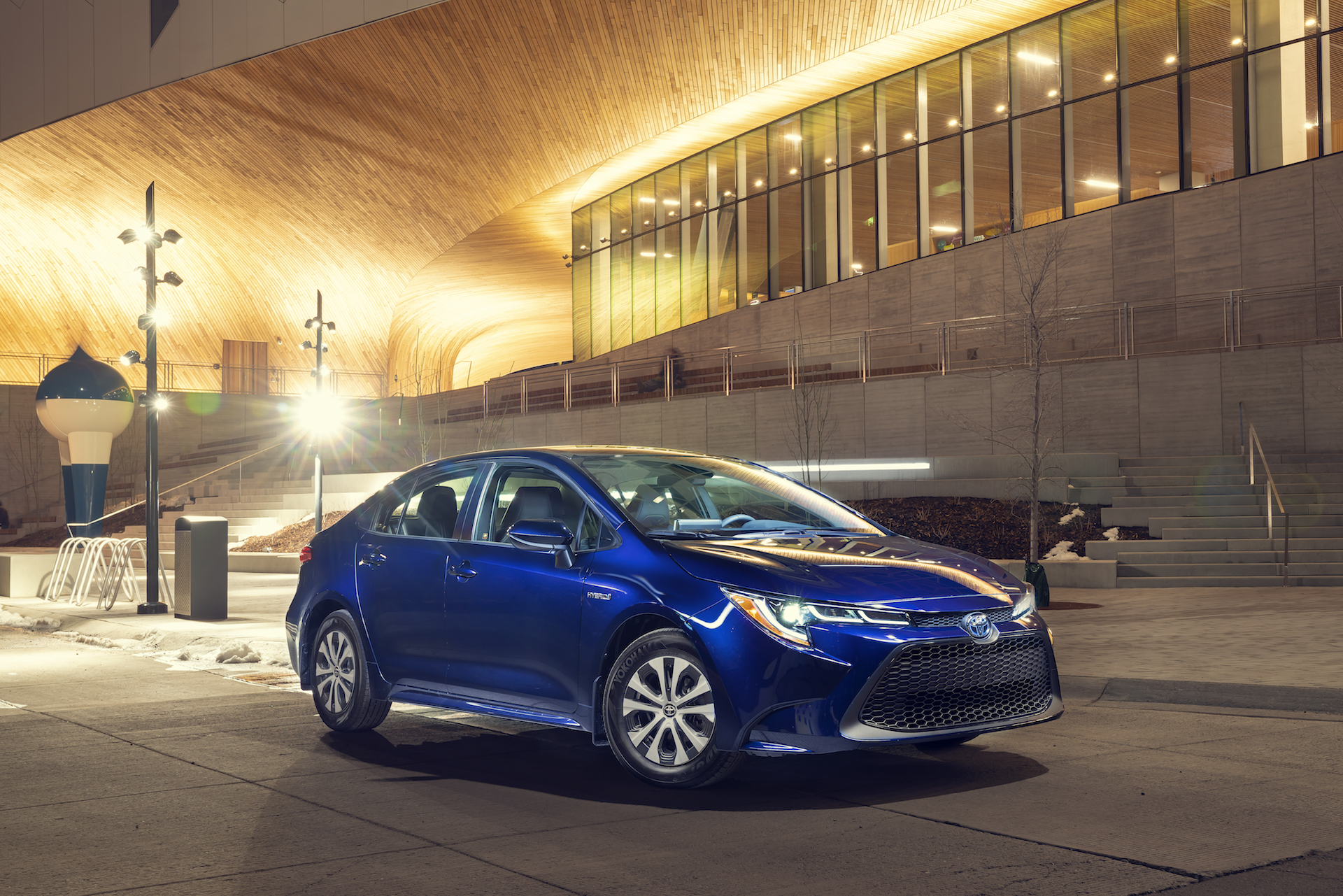 Toyota Corolla hybride
