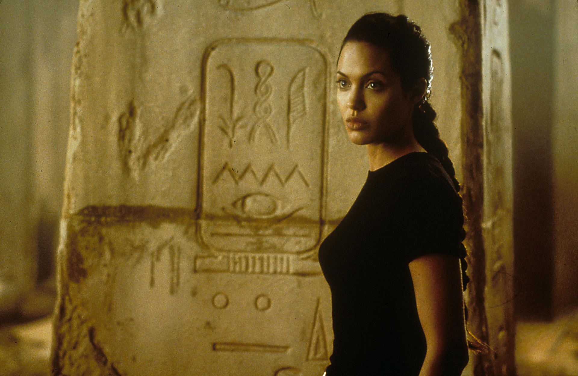 Angelina Jolie, la pulpeuse