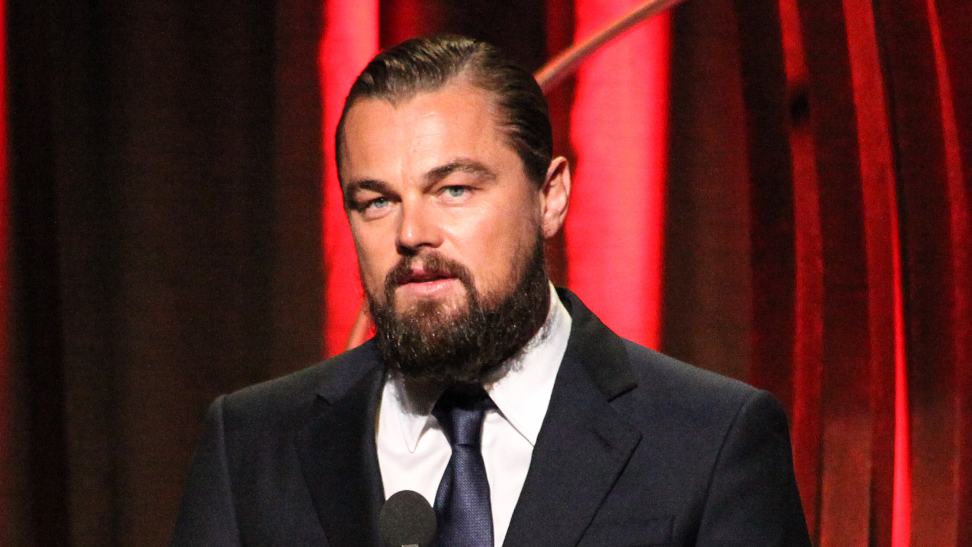Leonardo DiCaprio