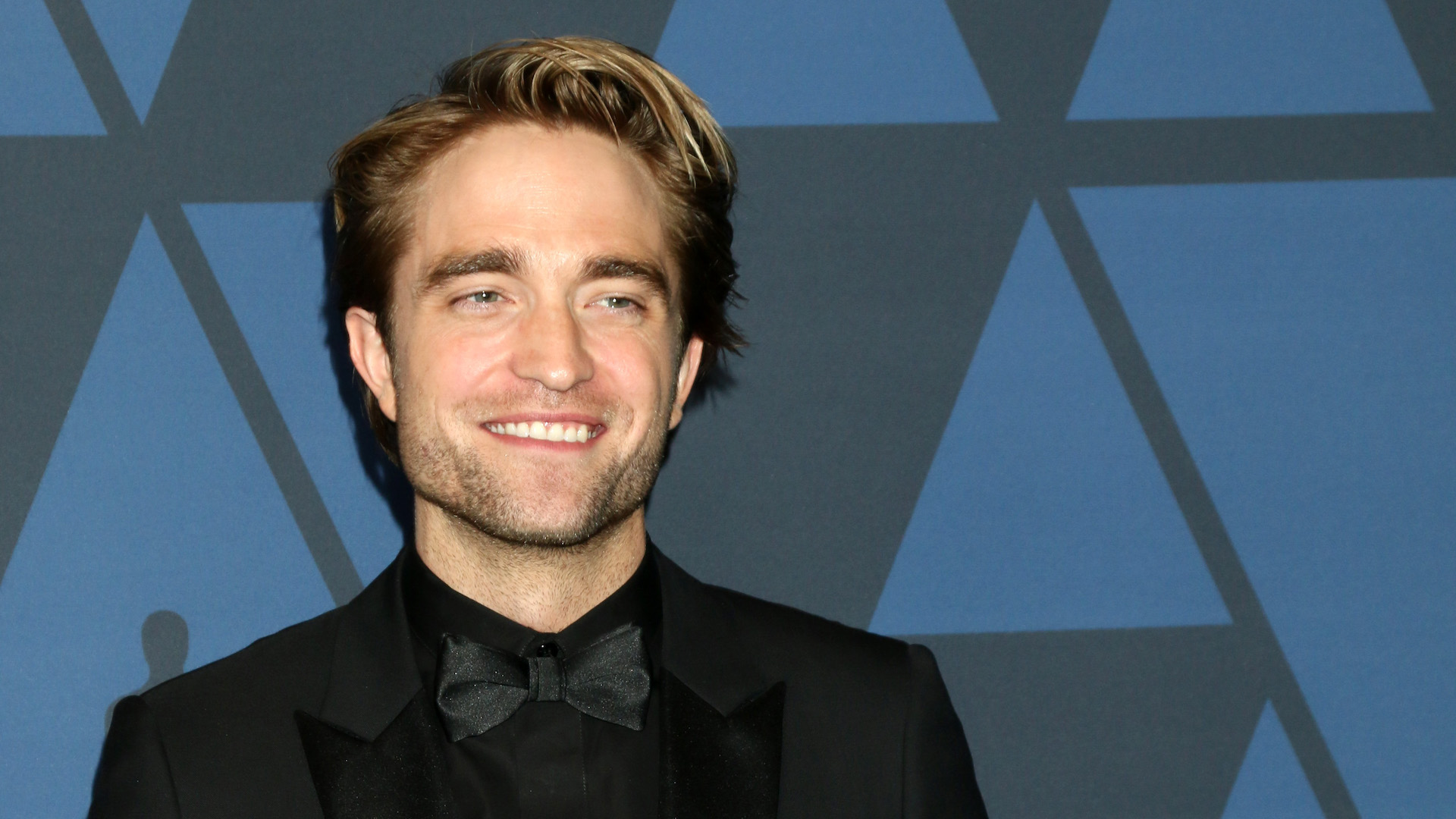 Robert Pattinson