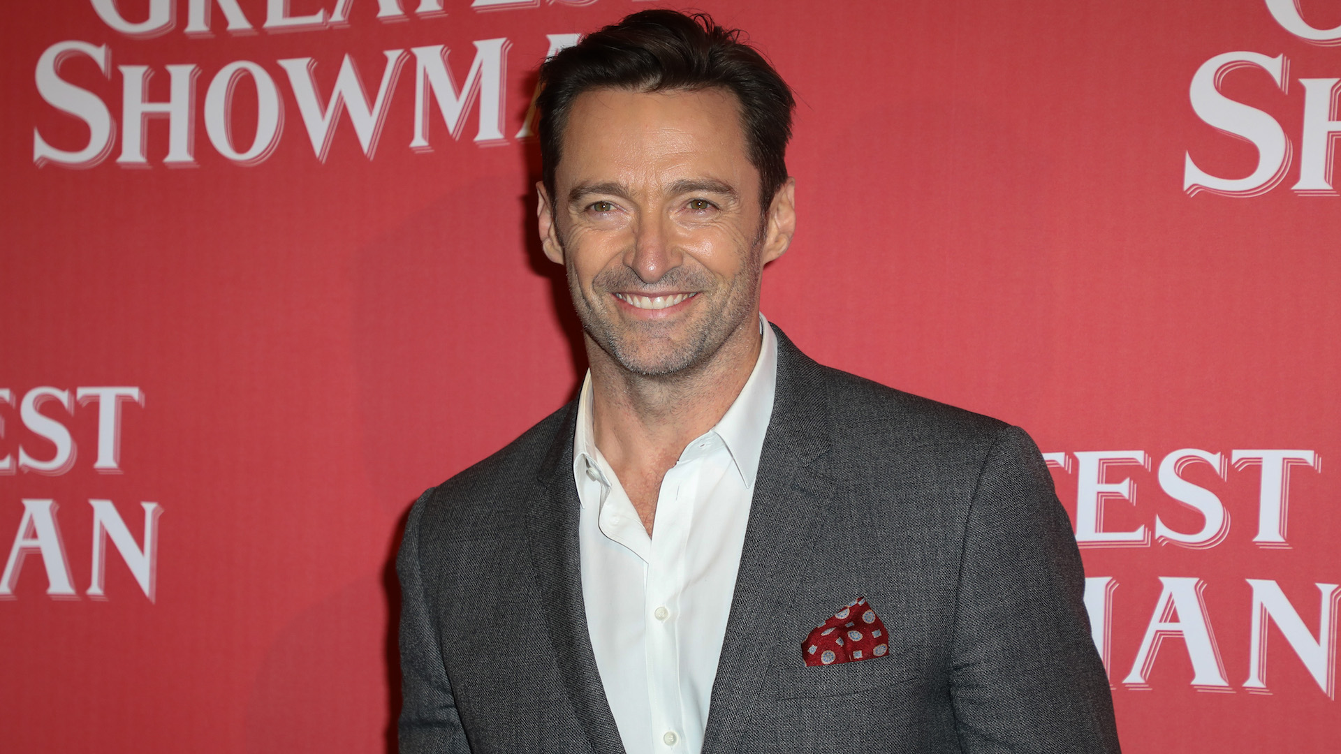 Hugh Jackman