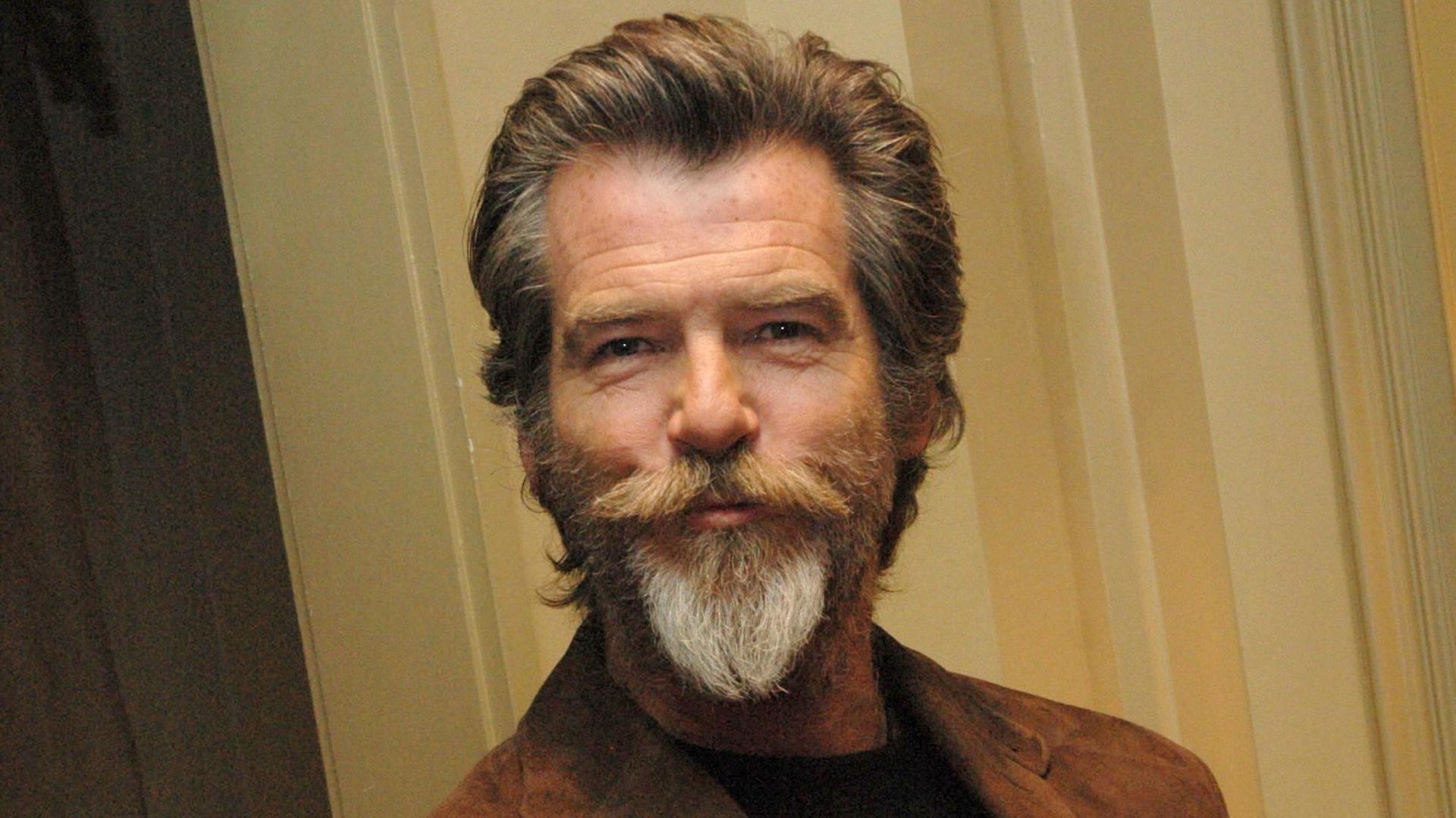 Pierce Brosnan