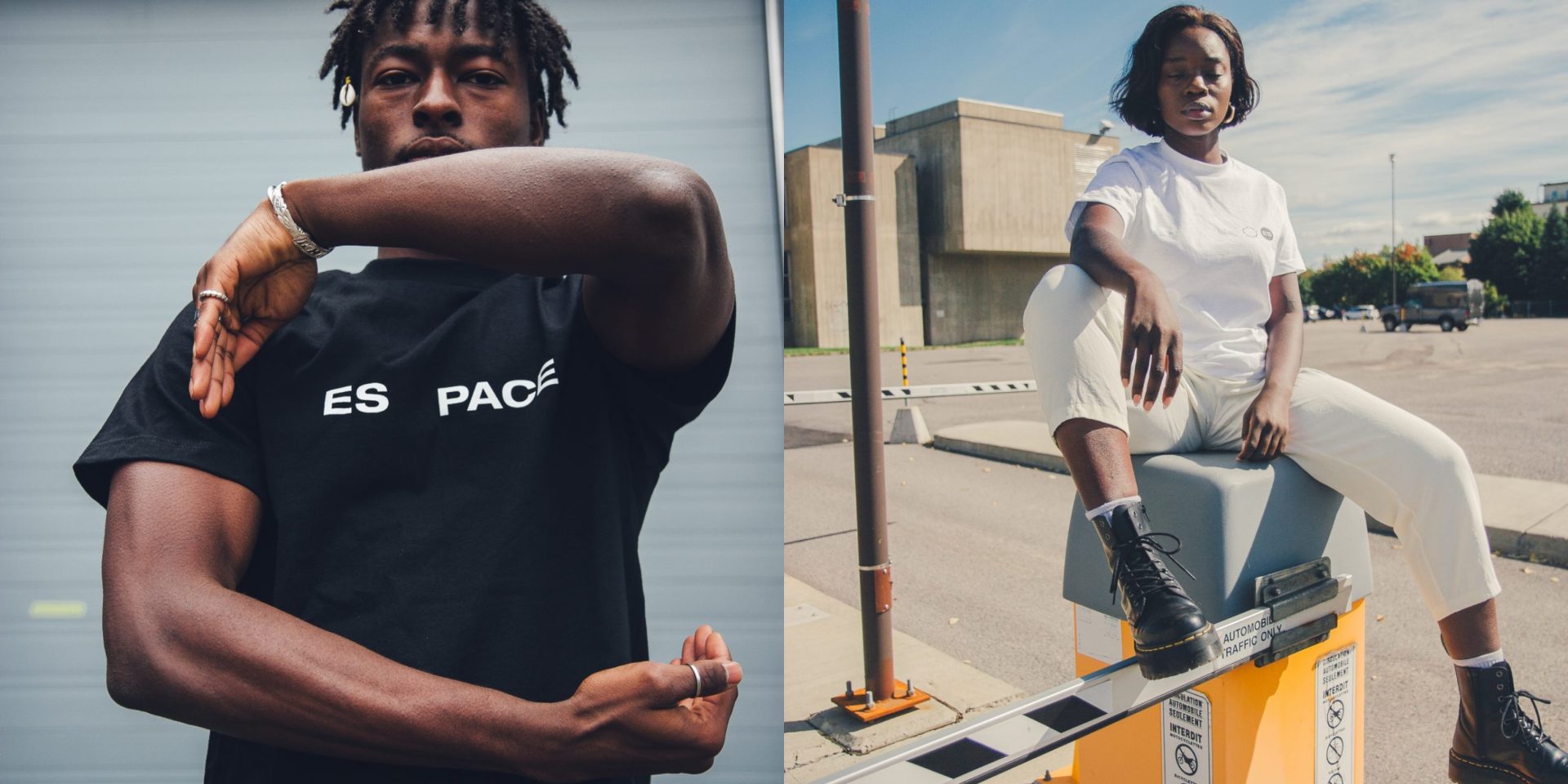 ES PACE : la nouvelle marque streetwear de Québec à garder dans votre radar