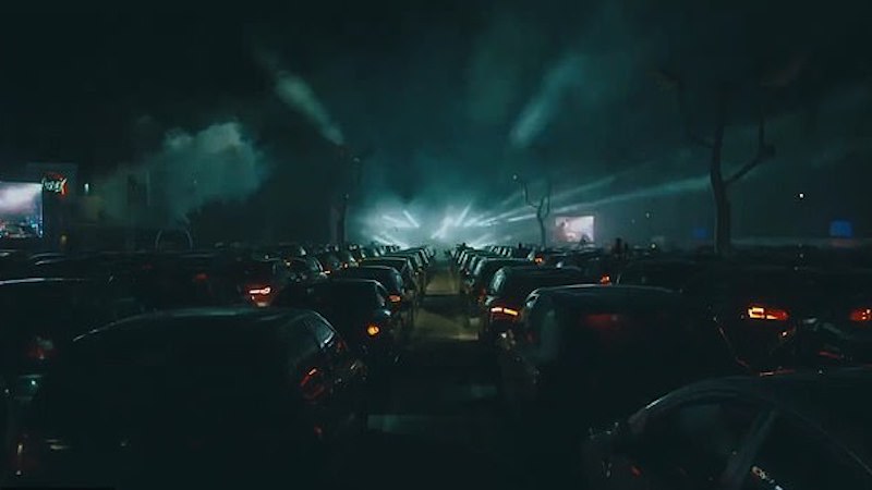 Allemagne: Un rave au volant