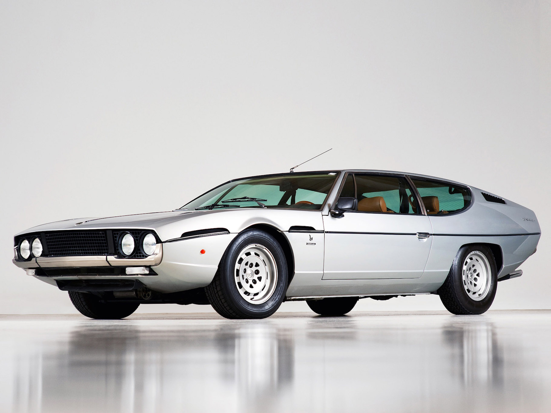 Lamborghini Espada 1968