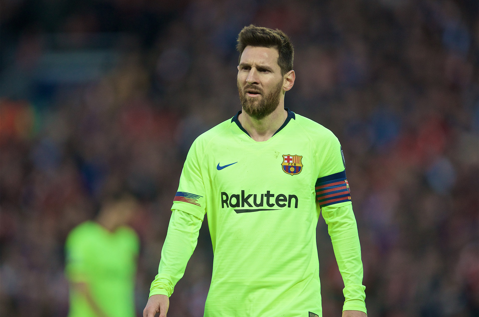 1. Lionel Messi - Soccer - 127M $ (US)