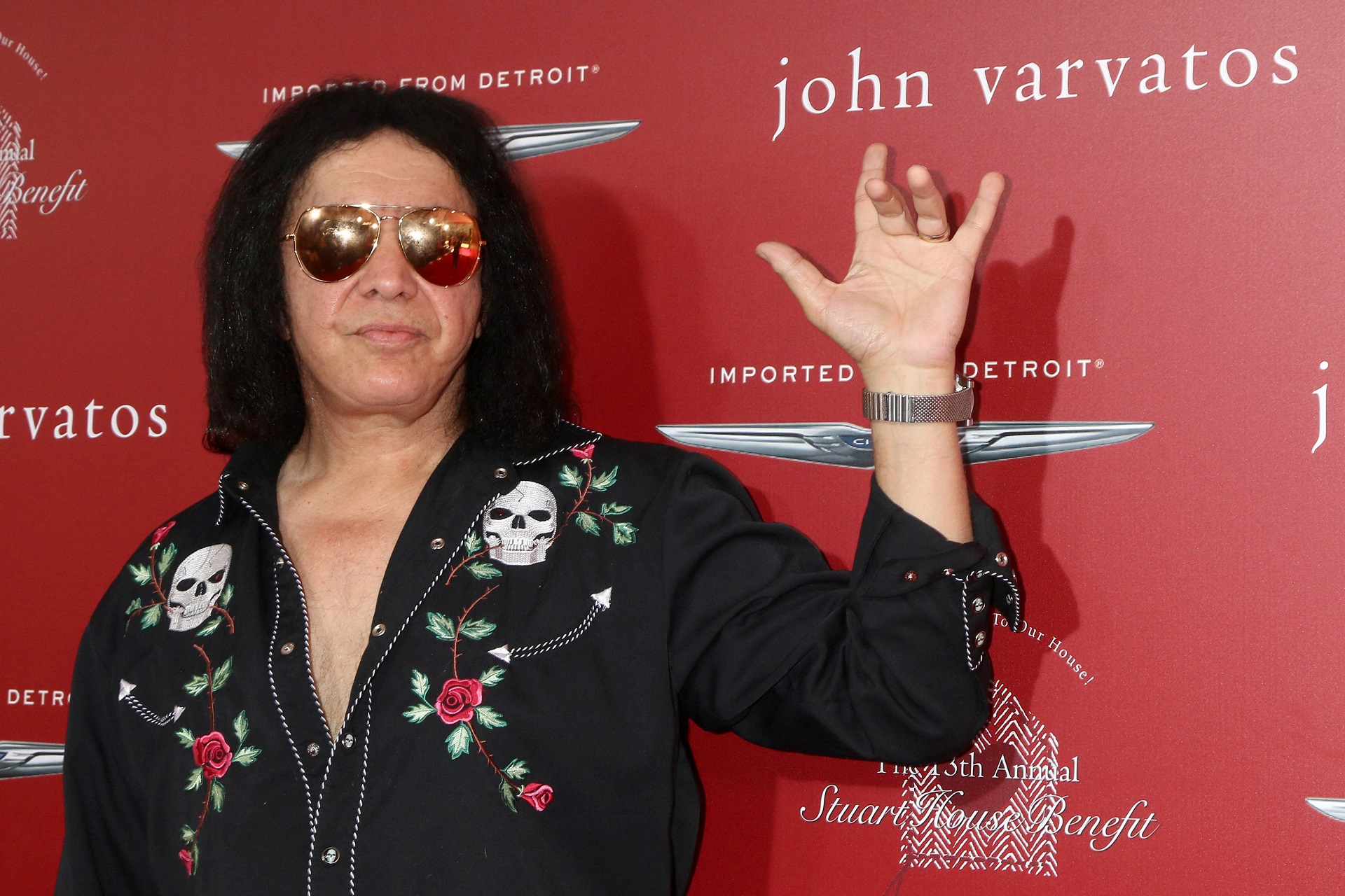Gene Simmons
